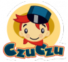 CzuCzu Zestaw Książeczek edukacyjnych BIBLIOTECZKA dziecka